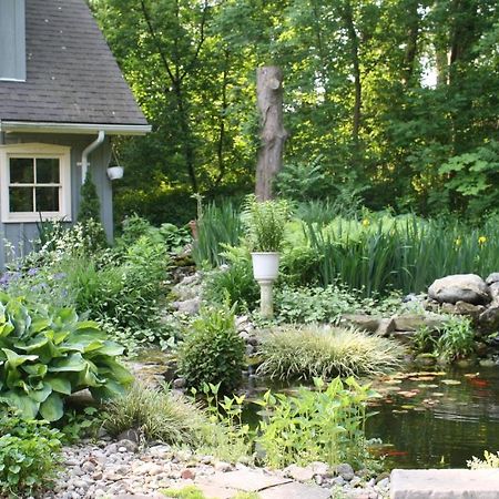Royal Manor Bed & Breakfast Niagara-on-the-Lake Esterno foto
