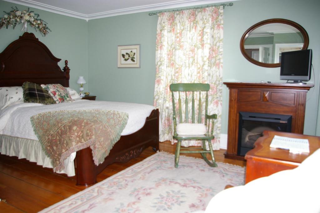 Royal Manor Bed & Breakfast Niagara-on-the-Lake Camera foto