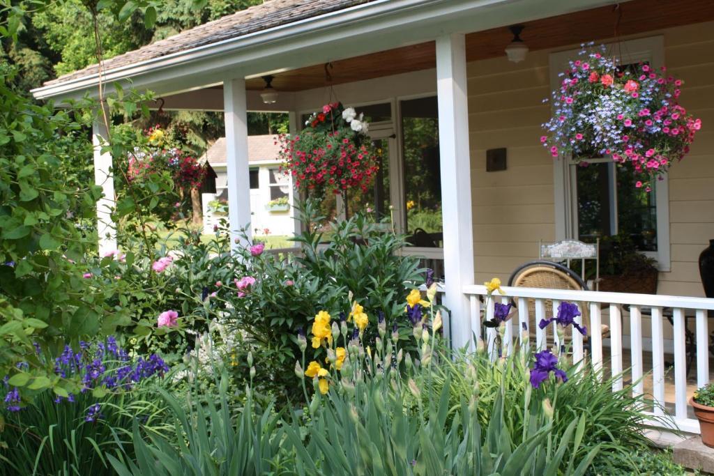 Royal Manor Bed & Breakfast Niagara-on-the-Lake Esterno foto