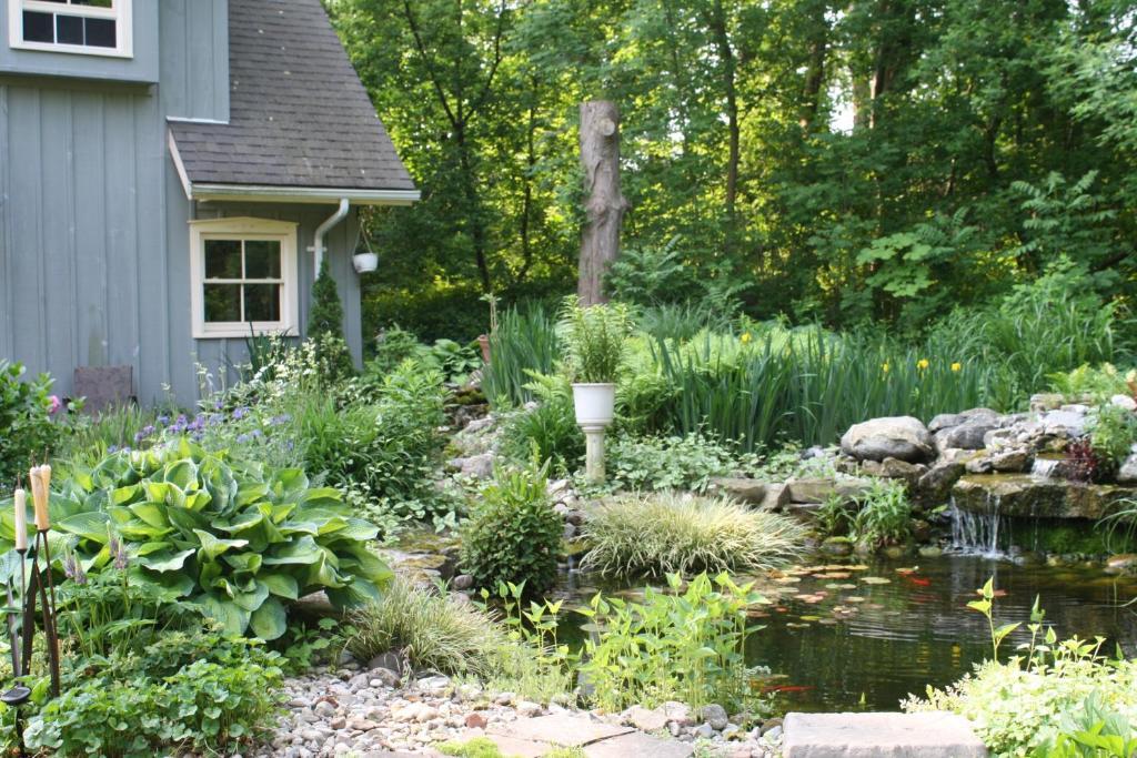 Royal Manor Bed & Breakfast Niagara-on-the-Lake Esterno foto